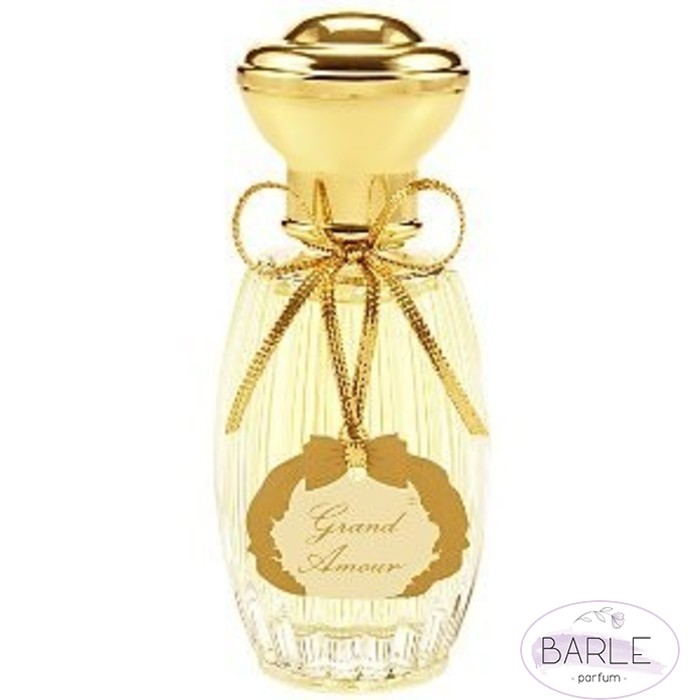 Annick Goutal - Grand Amour woman
