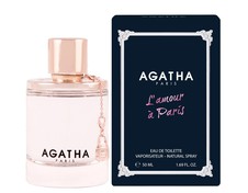Agatha L'Amour a Paris
