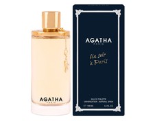 Agatha Un Soir a Paris