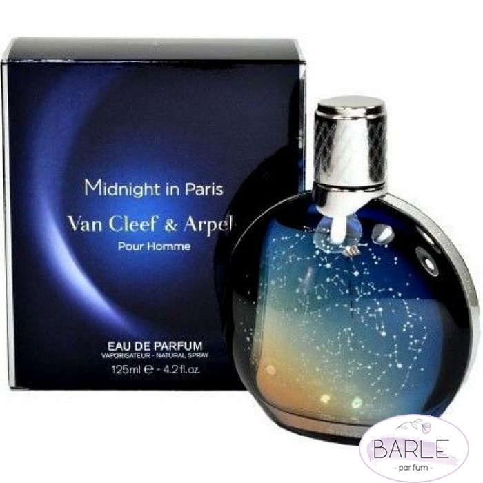 Van Cleef Midnight In Paris