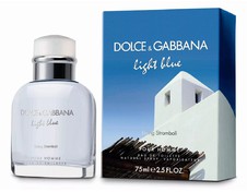 D&G Light Blue Living Stromboli (Dolce&Gabbana)