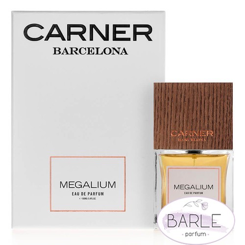 Carner Barcelona Megalium