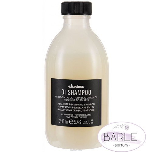 Davines Шампунь для волос Oi Absolute Beautifying Shampoo