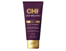 CHI Deep Brilliance Olive & Monoi Optimum Protein Masque Протеиновая маска для волос 237 мл