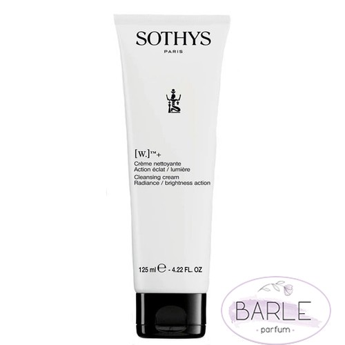 Sothys [W.]+ Brightening Cleansing Cream Очищающий осветляющий крем