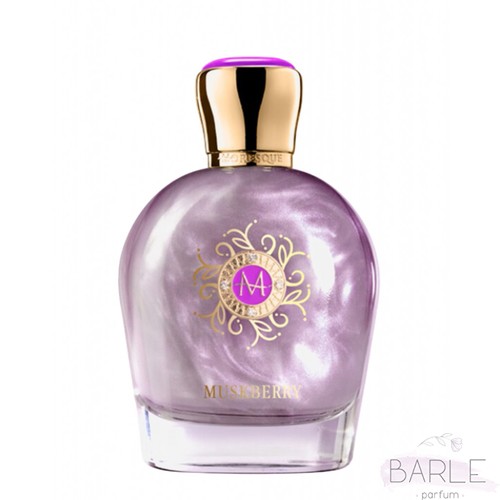 Moresque Muskberry